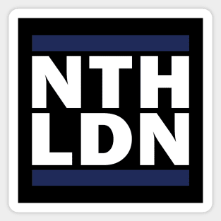 NTH LDN Sticker